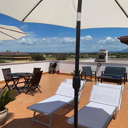 Appartamento Vista Mare A Marina Di Ardea L'Americano Dış mekan fotoğraf