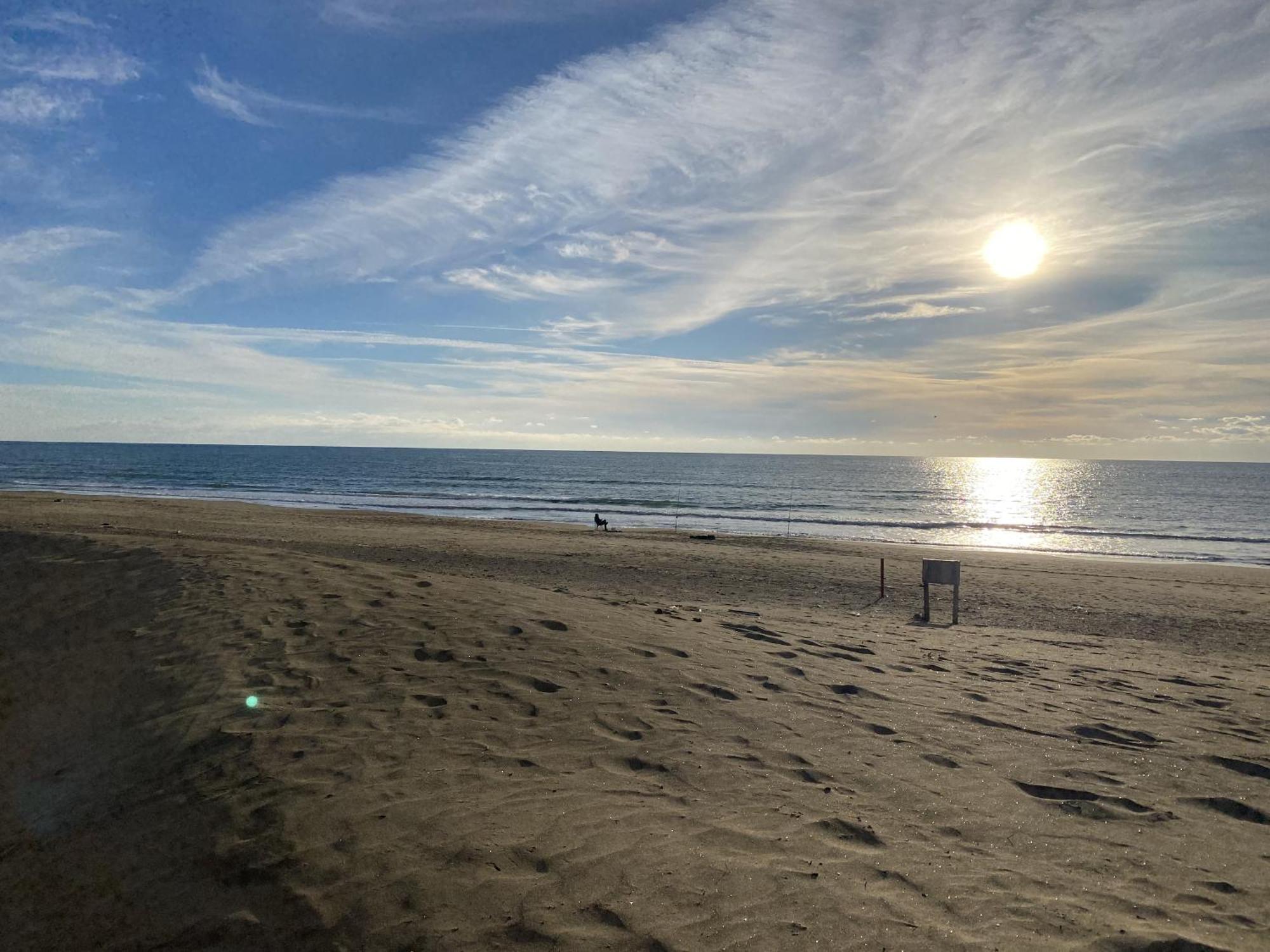 Appartamento Vista Mare A Marina Di Ardea L'Americano Dış mekan fotoğraf